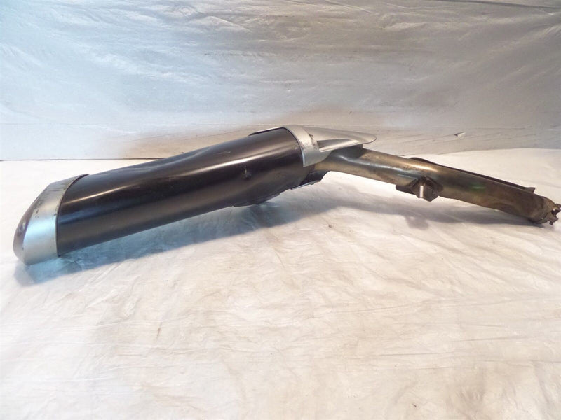 2010 10 & 2011 11 Kawasaki Concours 14 ABS ZG1400 Rear Exhaust Muffler Pipe