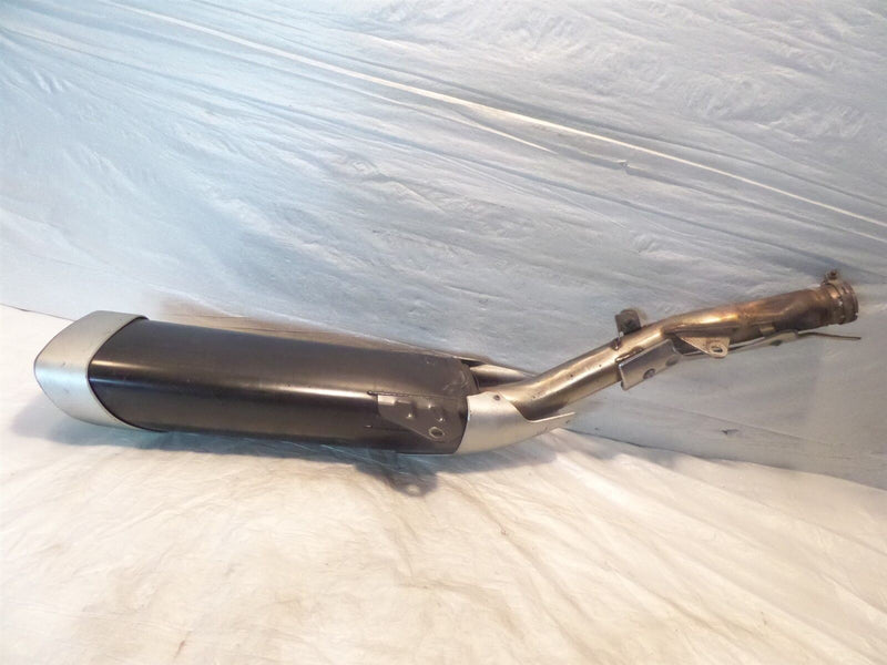 2010 10 & 2011 11 Kawasaki Concours 14 ABS ZG1400 Rear Exhaust Muffler Pipe