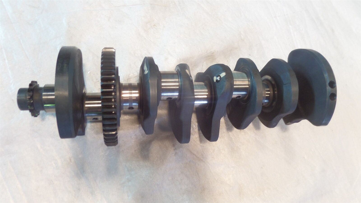 1996-2003 Kawasaki Ninja ZX-7R ZX-7 ZX-750 Engine Motor Crank Shaft Crankshaft