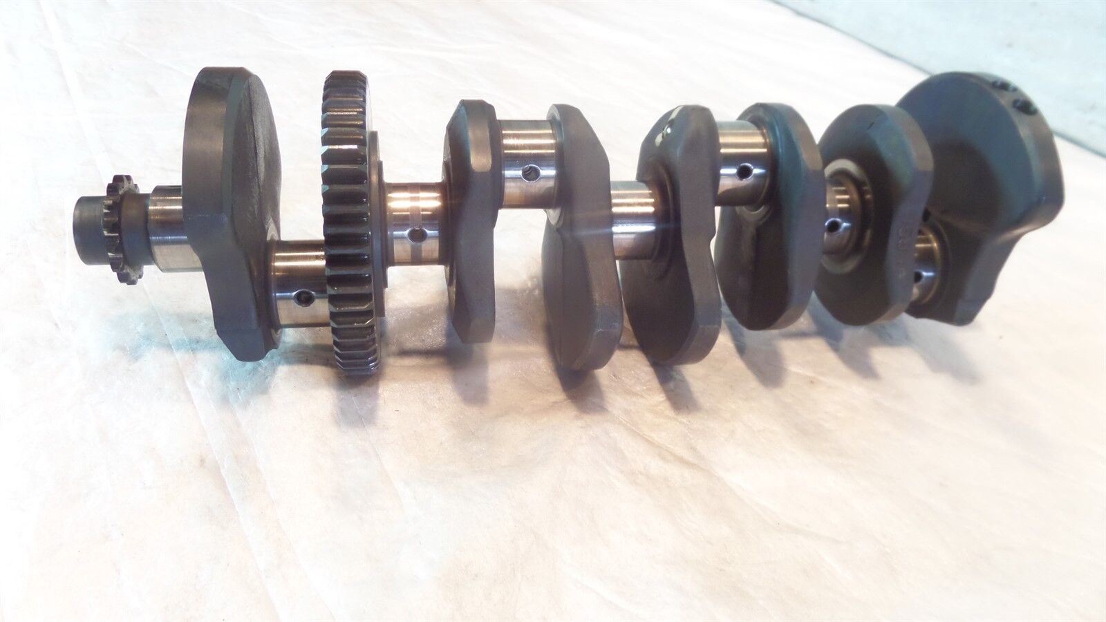 96-03 Kawa Ninja ZX-7R Crankshaft