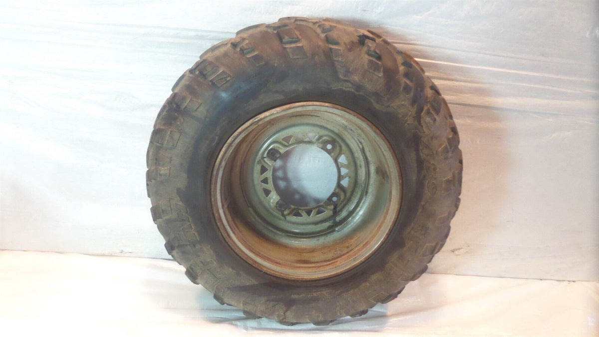 Polaris 325 335 500 Magnum Xpedition Sportsman 4X4 Front Wheel Rim & Tire