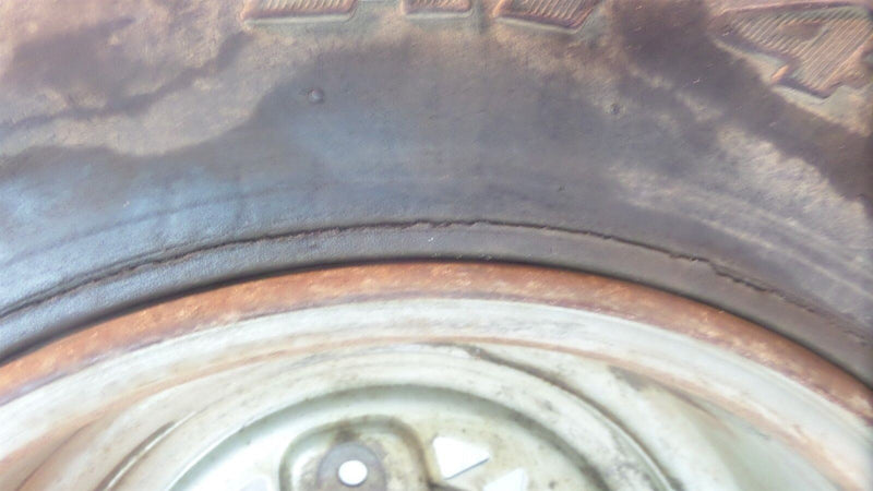 Polaris 325 335 500 Magnum Xpedition Sportsman 4X4 Front Wheel Rim & Tire