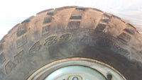 Polaris 325 335 500 Magnum Xpedition Sportsman 4X4 Front Wheel Rim & Tire