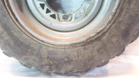 Polaris 325 335 500 Magnum Xpedition Sportsman 4X4 Front Wheel Rim & Tire