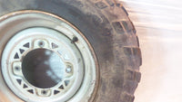 Polaris 325 335 500 Magnum Xpedition Sportsman 4X4 Front Wheel Rim & Tire