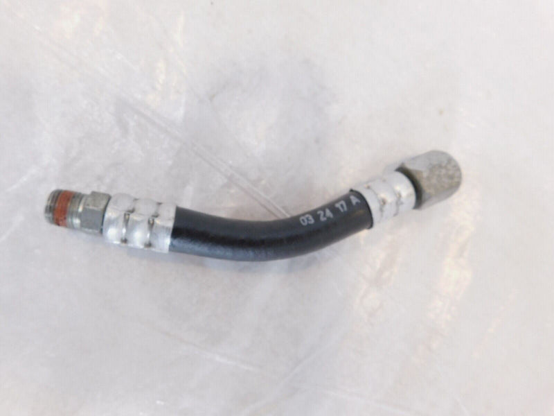 Harley Davidson Sportster 883 & 1200 Oil Pump to Filter Line Hose Pipe 62651-04