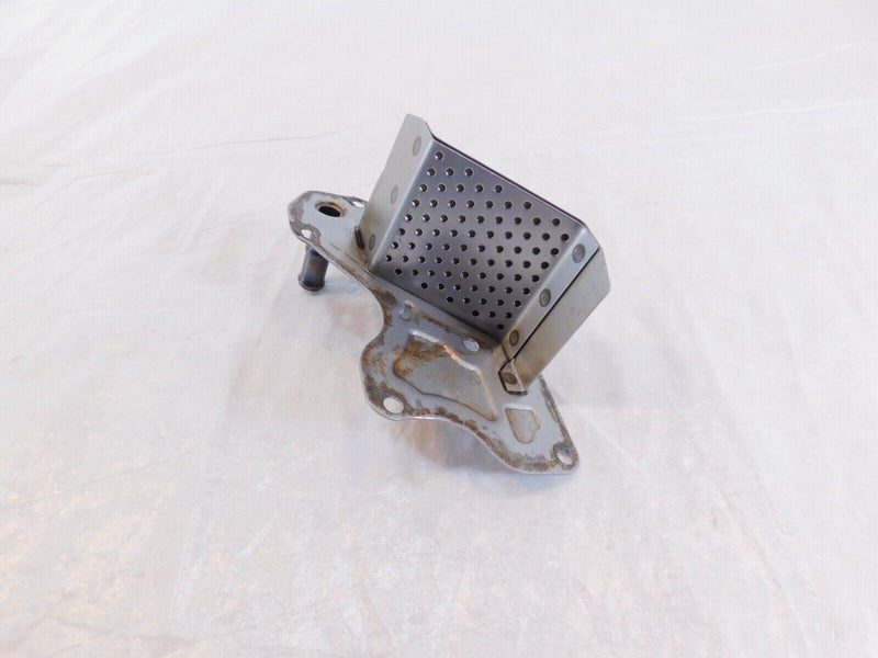 Triumph Speed Triple 1050 R S Tiger & Sprint Crankcase Oil Breather Plate Cover