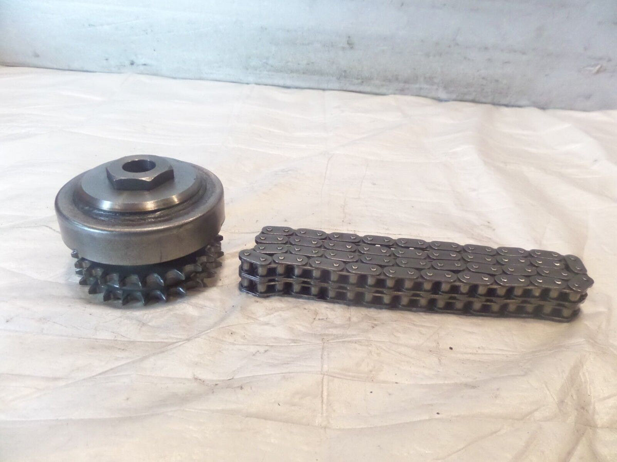 Harley Davidson EVO Touring FXR & Softail Compensator Gears w/ Chain Assembly