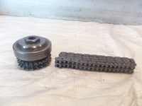 Harley Davidson EVO Touring FXR & Softail Compensator Gears w/ Chain Assembly