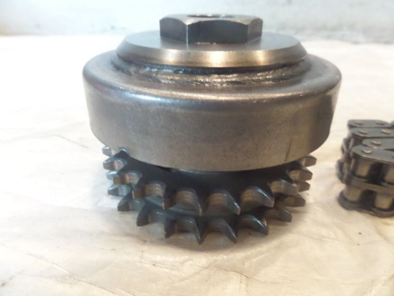 Harley Davidson EVO Touring FXR & Softail Compensator Gears w/ Chain Assembly