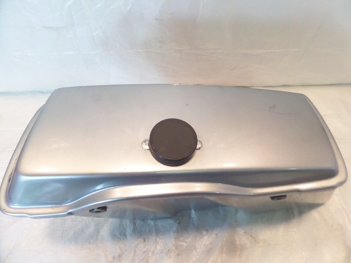 Harley Davidson Touring Road King Street & Electra Glide Silver Right Saddlebag