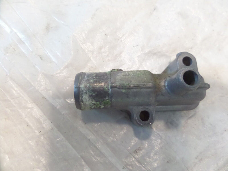 Kawasaki Ninja ZX-6 ZX6R ZX-6RR ZX6RR & ZZR600 Cylinder Coolant Pipe Fitting