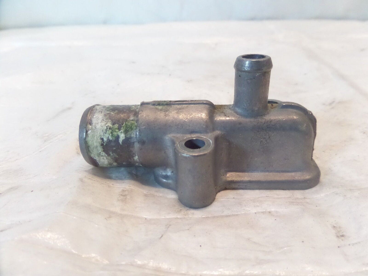 Kawasaki Ninja ZX-6 ZX6R ZX-6RR ZX6RR & ZZR600 Cylinder Coolant Pipe Fitting