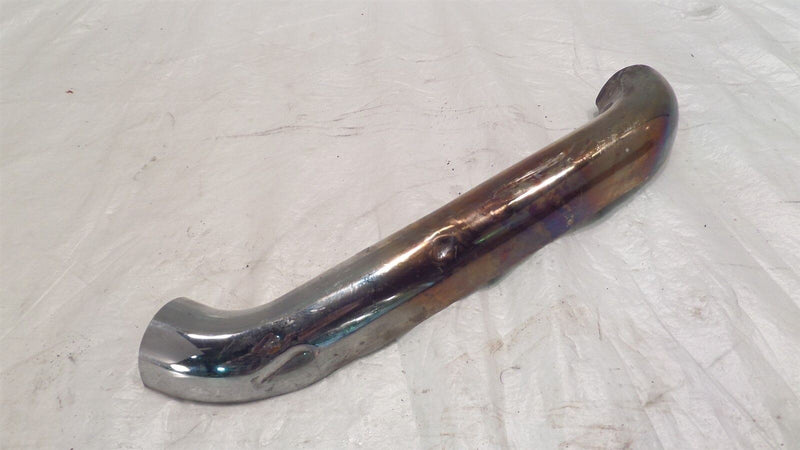 2009-2016 Yamaha V-Star 950 Tourer Touring Exhaust Header Muffler Heat Shield