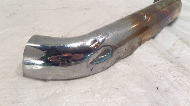 2009-2016 Yamaha V-Star 950 Tourer Touring Exhaust Header Muffler Heat Shield