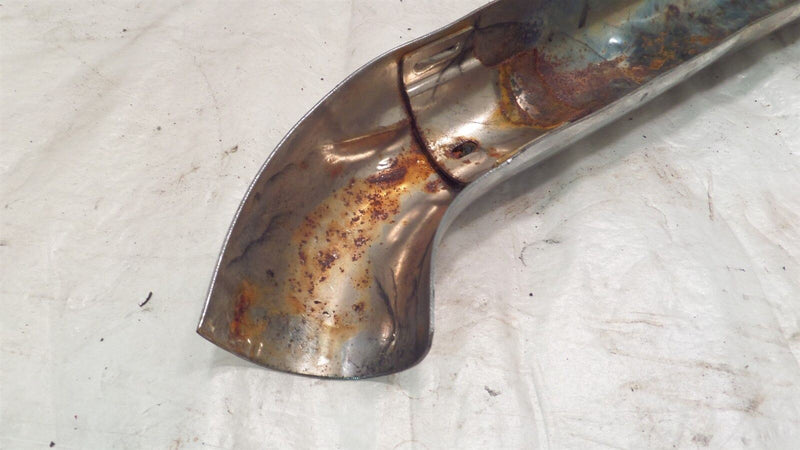 2009-2016 Yamaha V-Star 950 Tourer Touring Exhaust Header Muffler Heat Shield