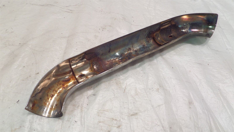 2009-2016 Yamaha V-Star 950 Tourer Touring Exhaust Header Muffler Heat Shield