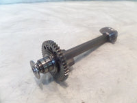 Triumph Speed Triple 1050 & Sprint ST Crankshaft Balancer Shaft & Gear