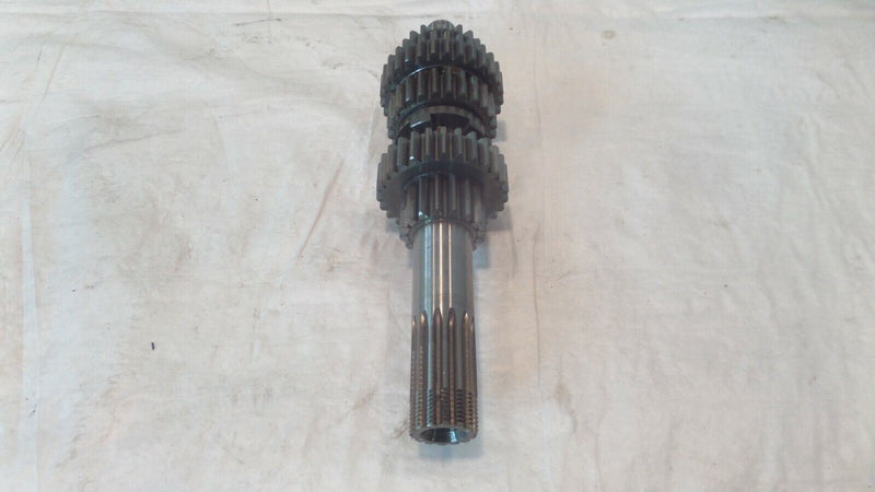 02-03 Ducati Monster 620 Engine Motor Transmission Gears & Shifter Drum w/ Forks