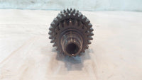 02-03 Ducati Monster 620 Engine Motor Transmission Gears & Shifter Drum w/ Forks