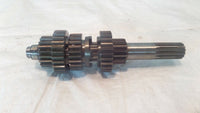 02-03 Ducati Monster 620 Engine Motor Transmission Gears & Shifter Drum w/ Forks
