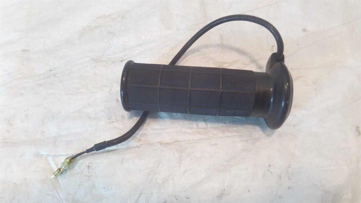 2017-2019 Kawasaki Versys 650 KLE650 OEM Left Right Heated Hand Handlebar Grips