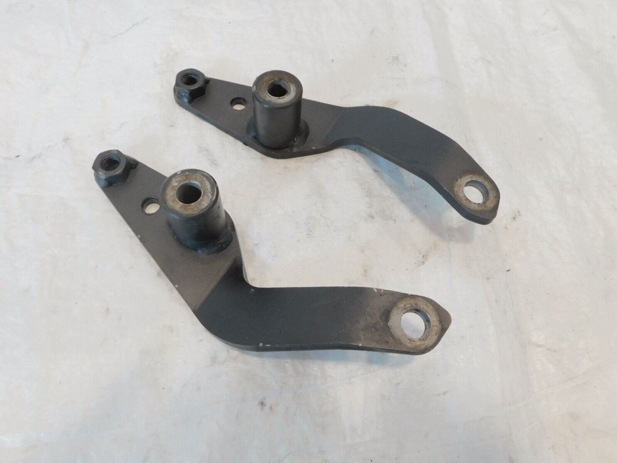 Honda CBR250R CBR300R Front Engine Motor Mount Mounting Brackets Holders Stays