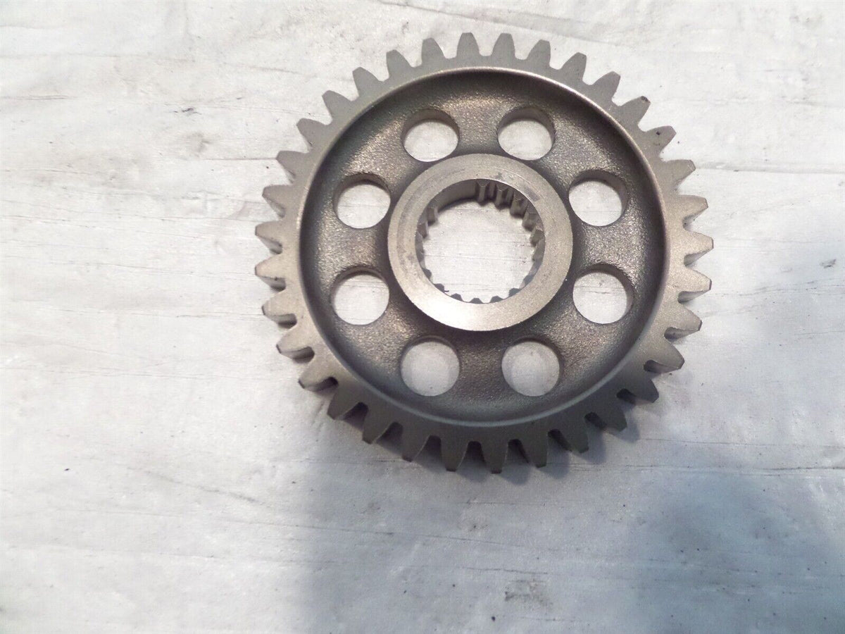 Honda CBR 250 CBR250R CRF250L OEM Crankshaft Balancing Balancer Drive Gear 34T