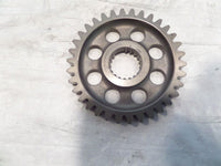 Honda CBR 250 CBR250R CRF250L OEM Crankshaft Balancing Balancer Drive Gear 34T