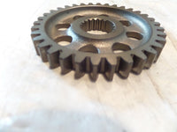 Honda CBR 250 CBR250R CRF250L OEM Crankshaft Balancing Balancer Drive Gear 34T