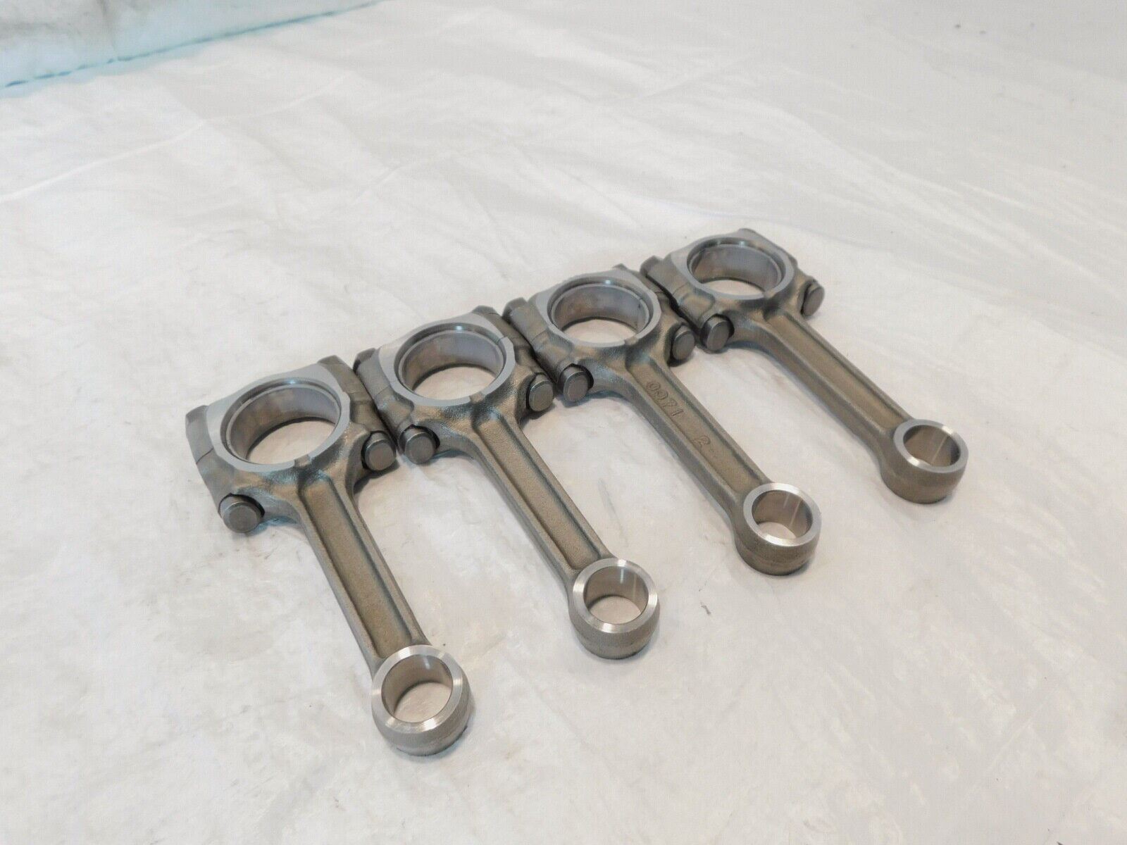 定番のお歳暮 1000 Ninja Kawasaki ZX-1000 Rods Connecting Crank Piston Z1000 語学・辞書・学習参考書
