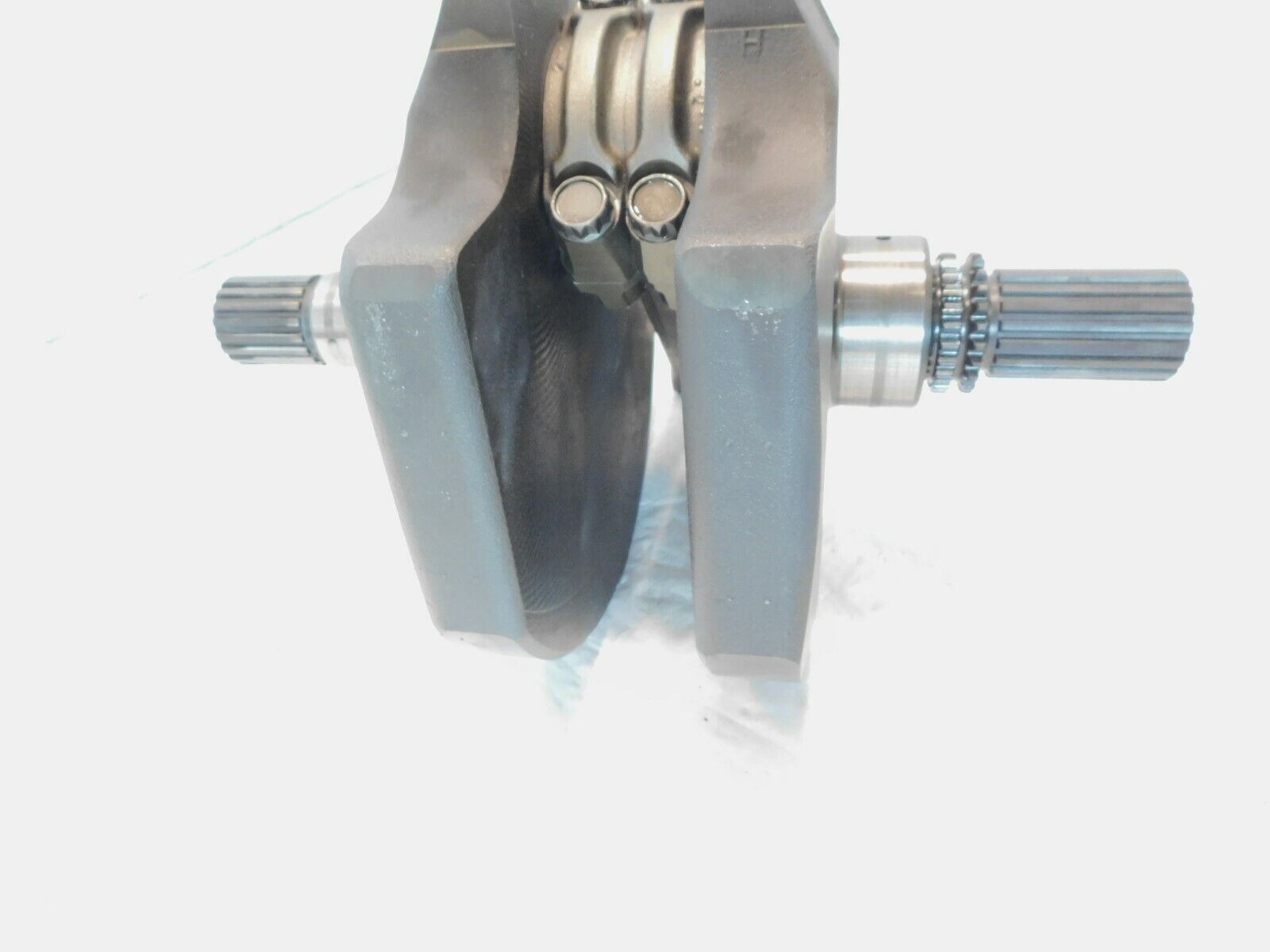 Kawasaki Vulcan 1700 Crankshaft & Rods