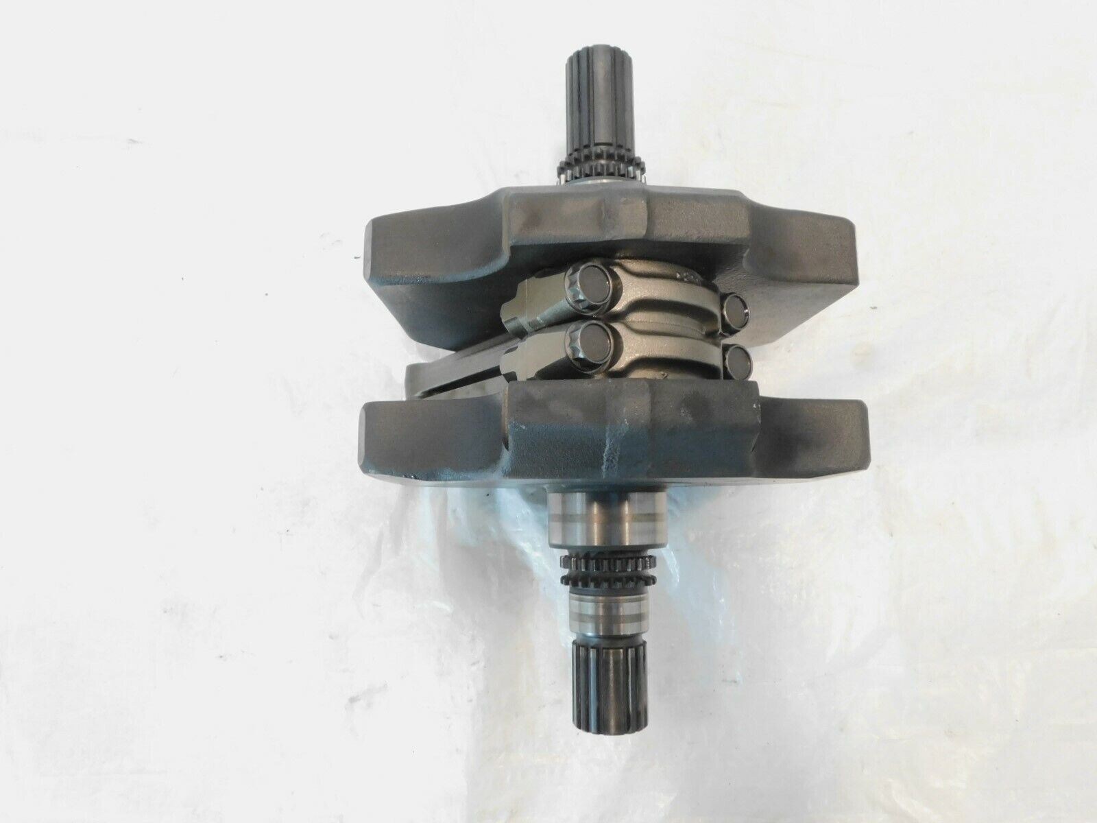 FOX Lower Leg Assembly - 2021 36 29in 130-170, 15x110 QR