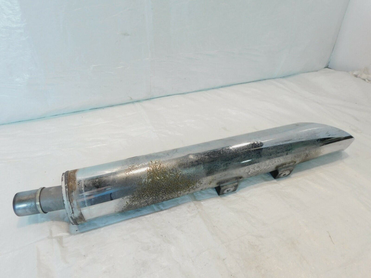 2009 & 2010 Kawasaki Vulcan 1700 VN1700 Voyager Nomad Right Muffler Pipe
