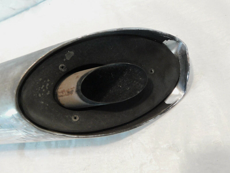2009 & 2010 Kawasaki Vulcan 1700 VN1700 Voyager Nomad Right Muffler Pipe