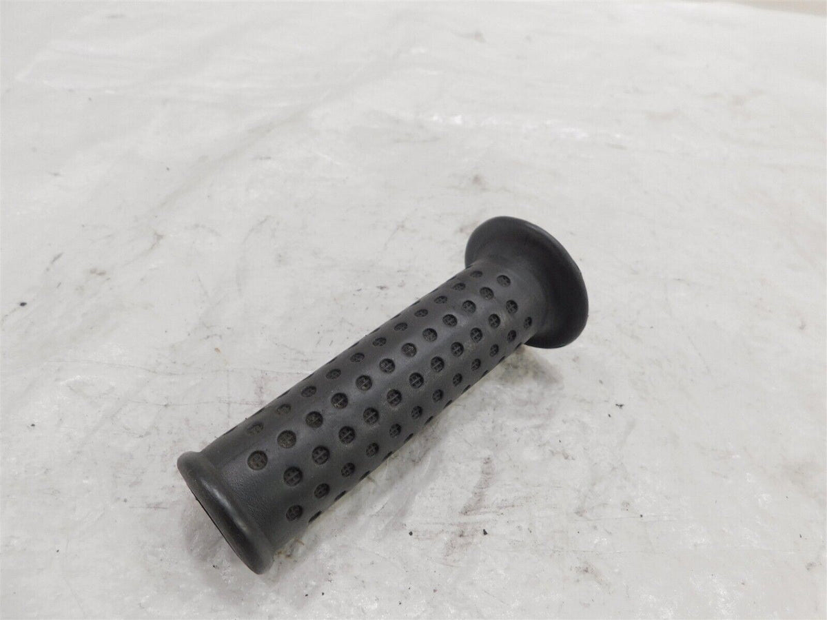 Aprilia Gilera Vespa Granturismo Left Handlebar Handle Bar Rubber Hand Grip Tube