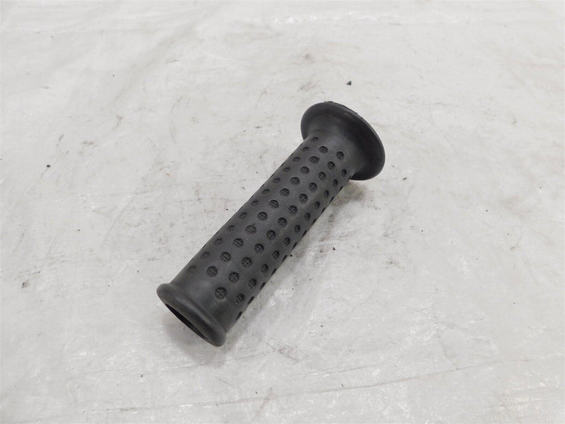 Aprilia Gilera Vespa Granturismo Left Handlebar Handle Bar Rubber Hand Grip Tube