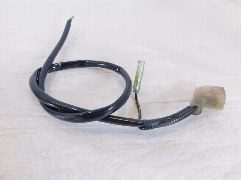 17-22 Kawasaki Z125 Pro BR125 OEM Negative Battery Terminal Cable Wire Line Lead