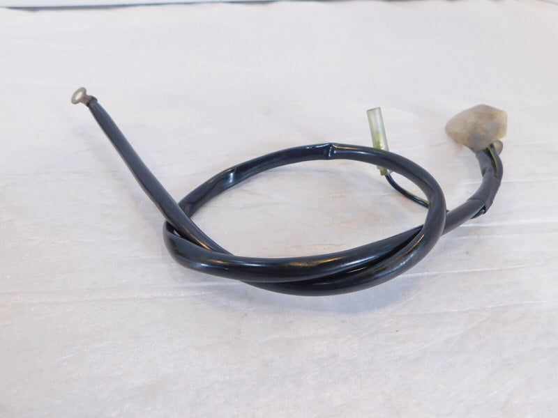 17-22 Kawasaki Z125 Pro BR125 OEM Negative Battery Terminal Cable Wire Line Lead