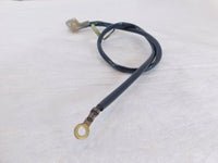 17-22 Kawasaki Z125 Pro BR125 OEM Negative Battery Terminal Cable Wire Line Lead