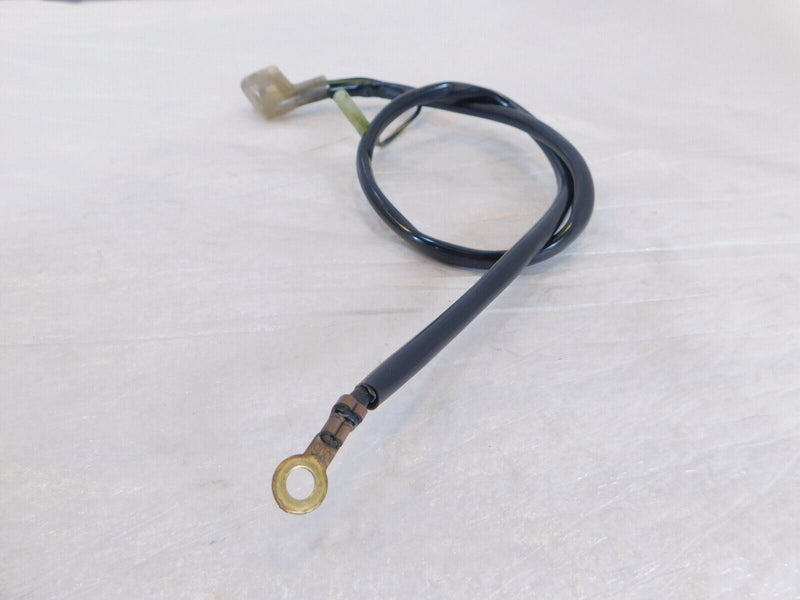17-22 Kawasaki Z125 Pro BR125 OEM Negative Battery Terminal Cable Wire Line Lead