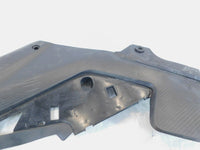 Honda CBR300 CBR300R Black Left Side Mid Middle Seat Cover Cowl Cowling Fairing