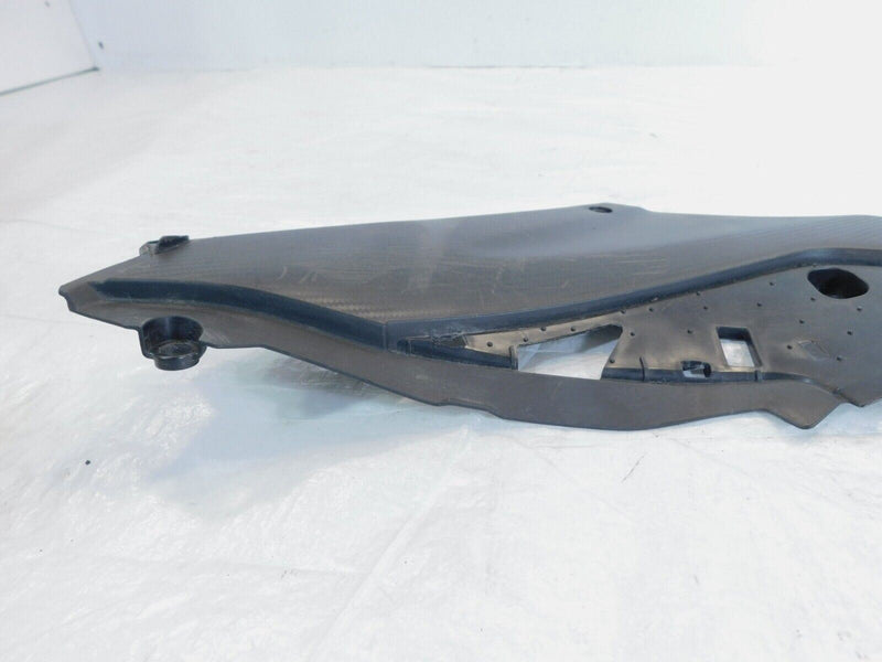 Honda CBR300 CBR300R Black Left Side Mid Middle Seat Cover Cowl Cowling Fairing