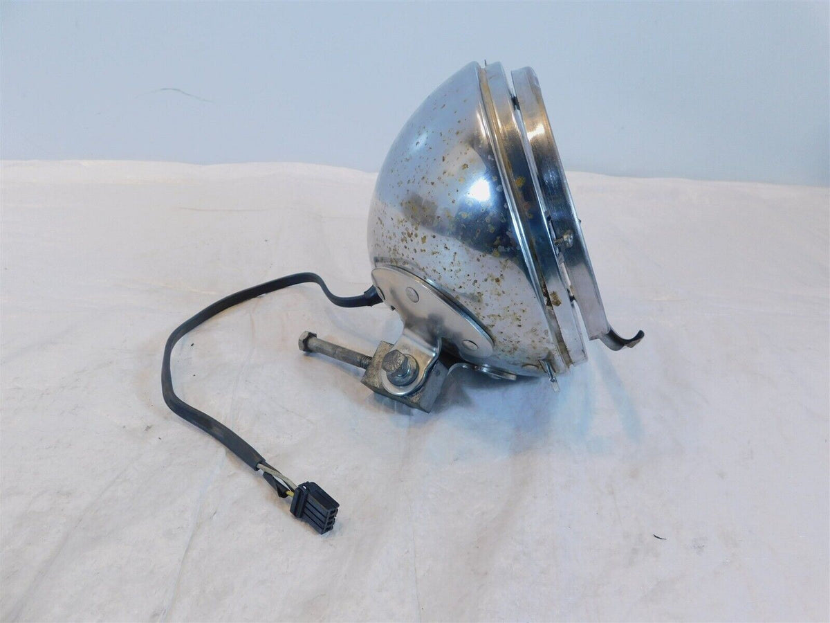 1996-1999 Harley Davidson FLSTF Softail Fat Boy Front Headlight Bucket Housing