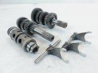Ducati Monster SuperSport Engine Transmission Gears
