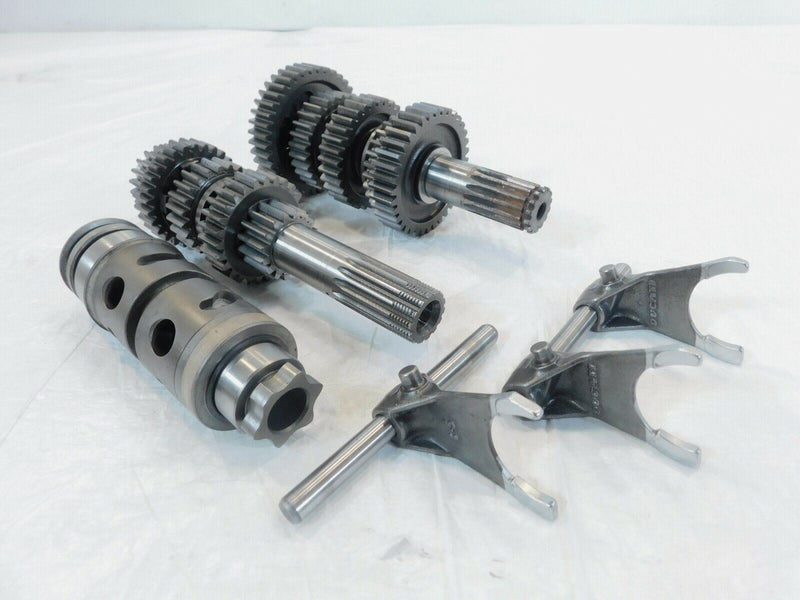 Ducati Monster SuperSport Engine Transmission Gears