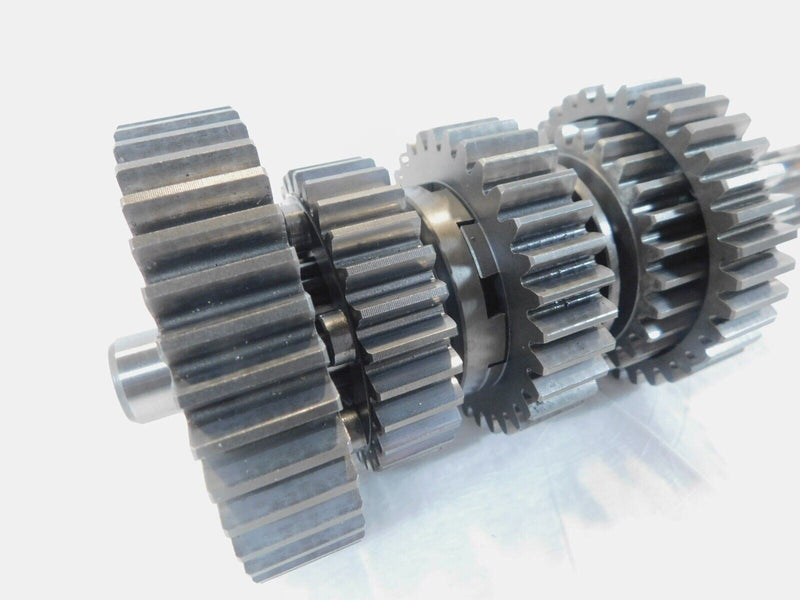 Ducati Monster SuperSport Engine Transmission Gears