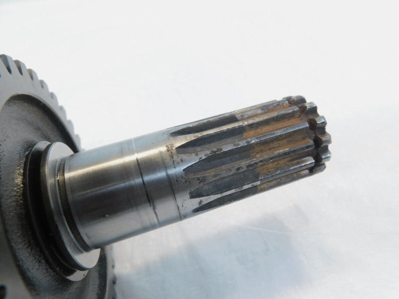 Ducati Monster SuperSport Engine Transmission Gears