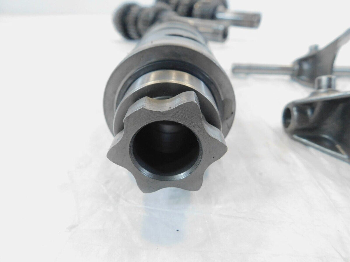 Ducati Monster SuperSport Engine Transmission Gears