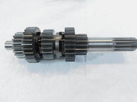 Ducati Monster SuperSport Engine Transmission Gears